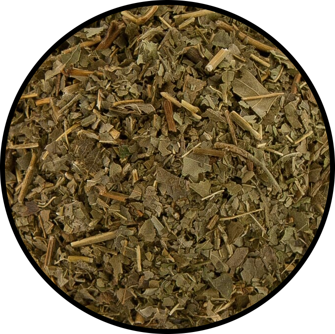 Ash Leaves