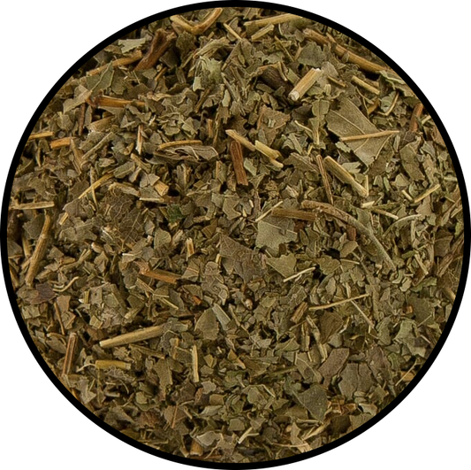 Ash Leaves