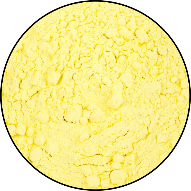 Sulphur