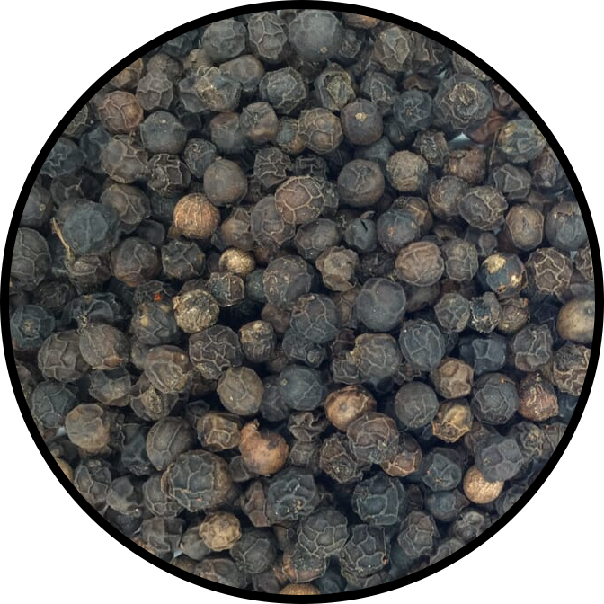 Black Pepper