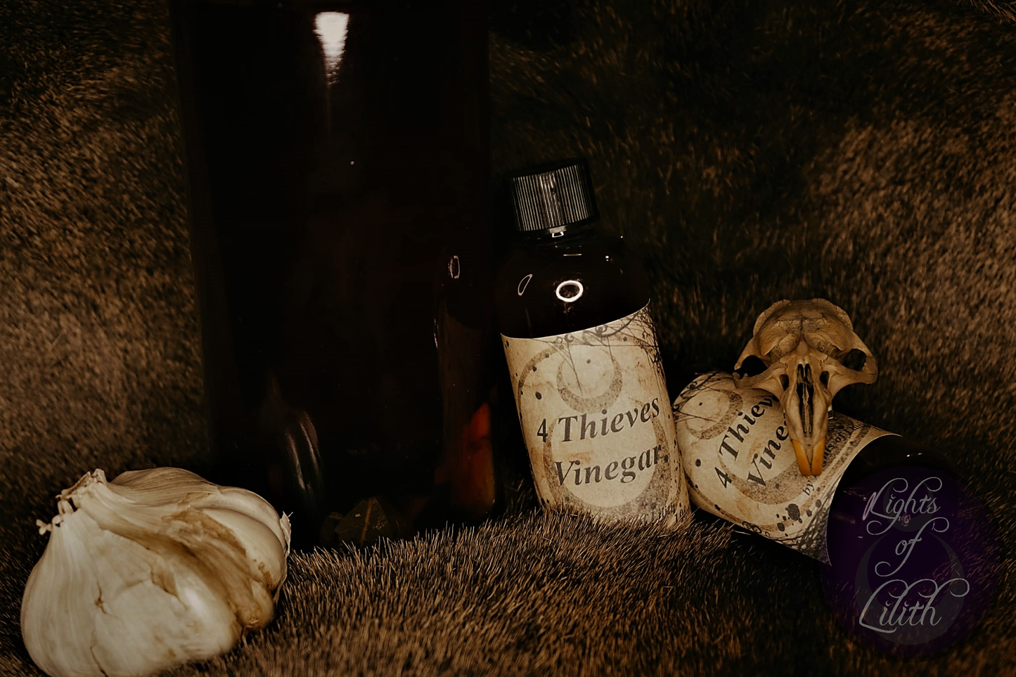 4 Thieves Vinegar