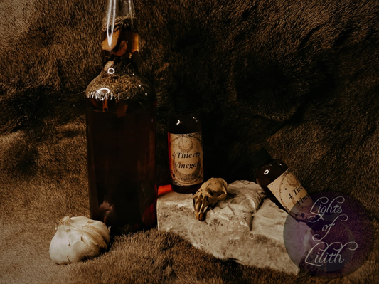 4 Thieves Vinegar