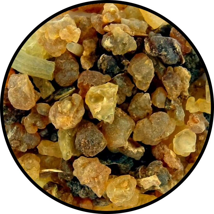 Myrrh