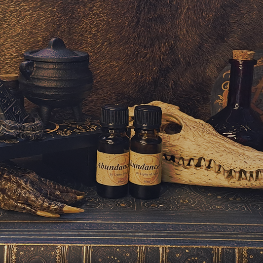 Abundance Oil