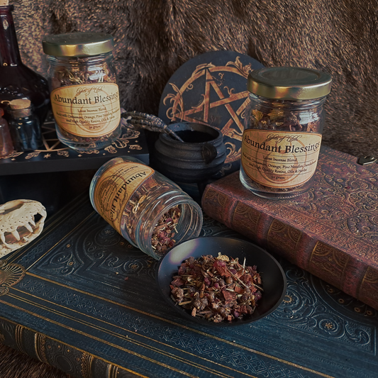 Abundant Blessings Incense
