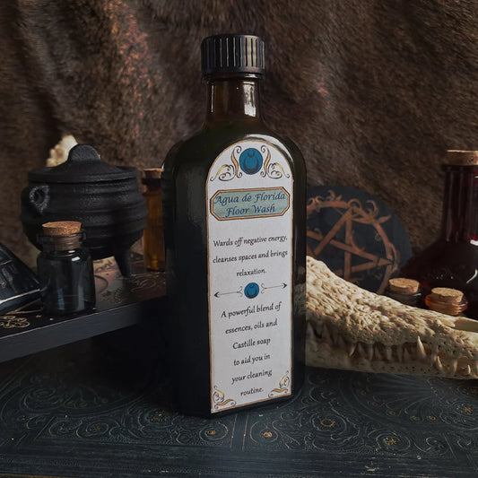 Agua De Florida Floor Wash