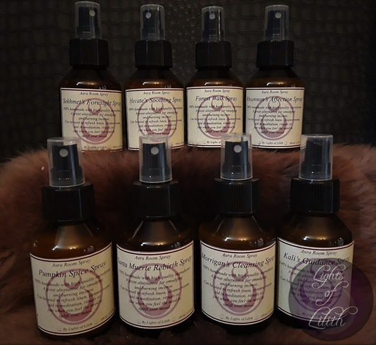 Aura Room Sprays