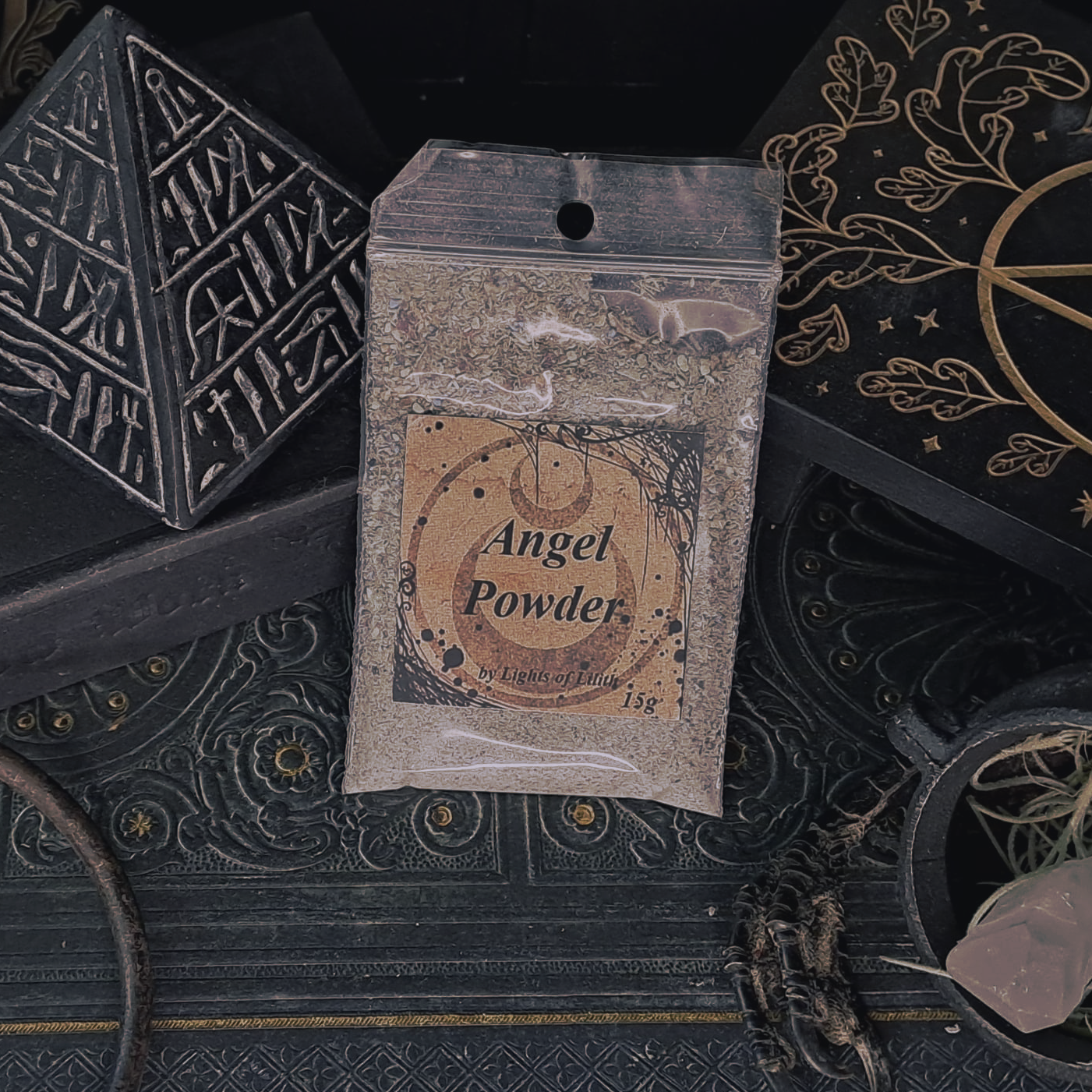 Angel Powder