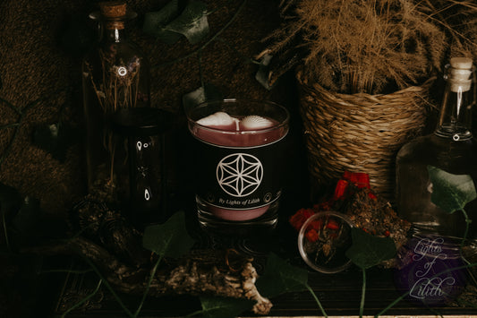 Aphrodite Candle
