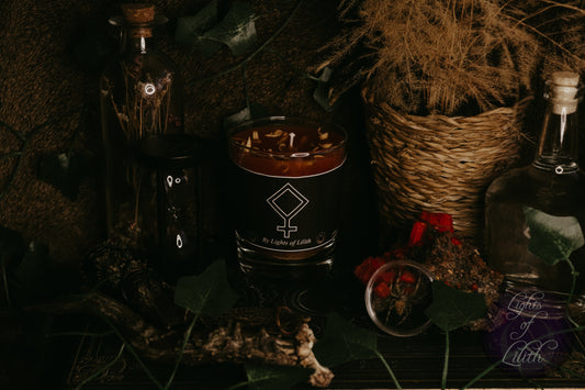 Athena Scented Candle