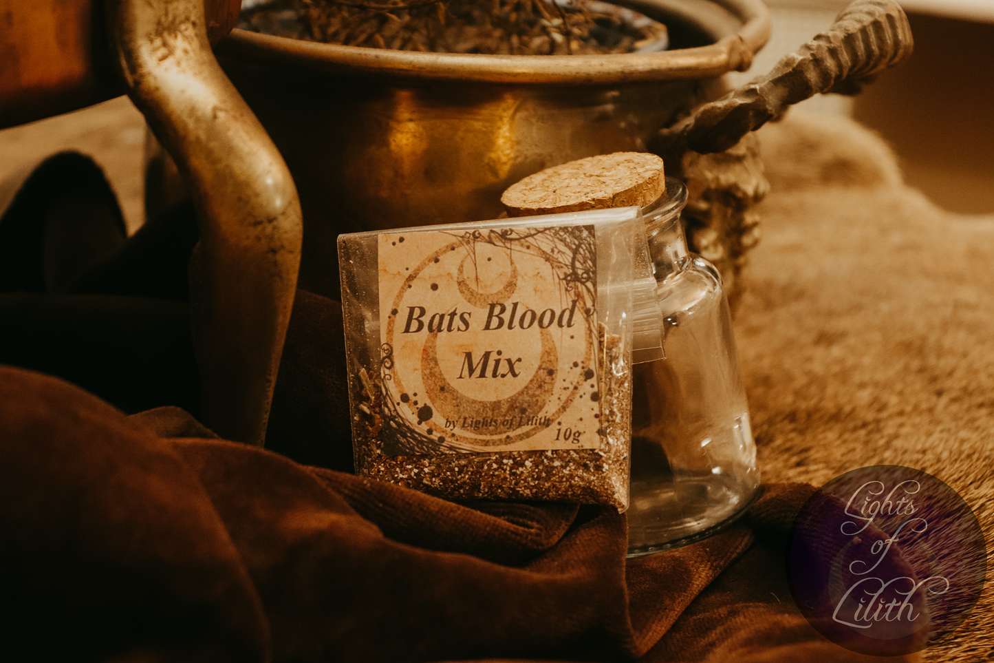 Bats Blood Mix