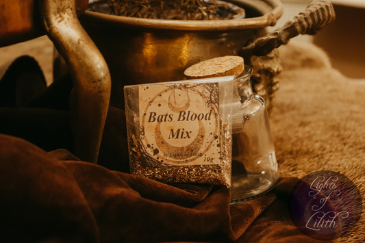 Bats Blood Mix