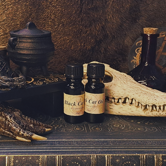 Black Cat Oil