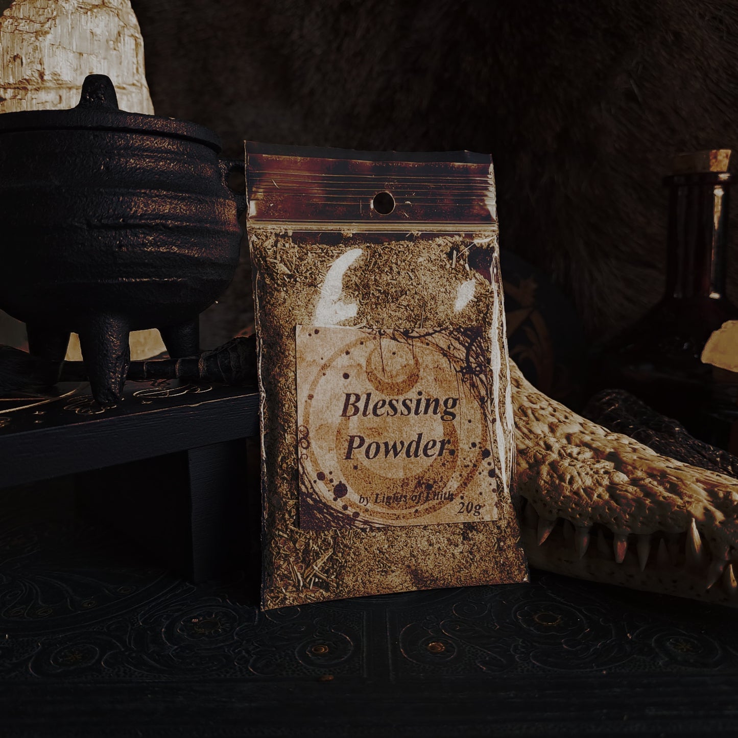 Blessing Powder