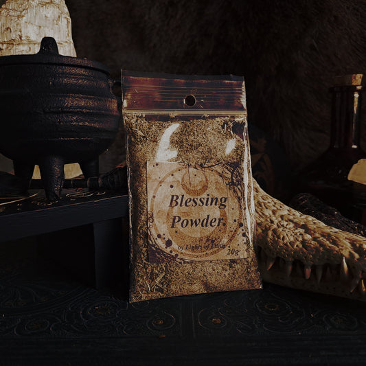 Blessing Powder