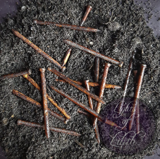 Coffin Nails