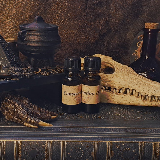 Consecration Oil