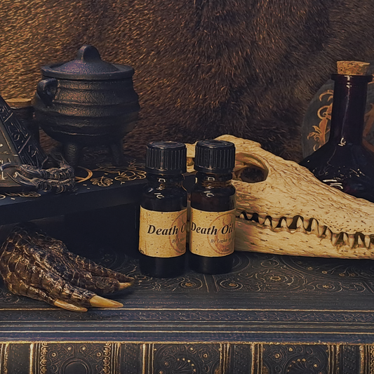 Death Oil