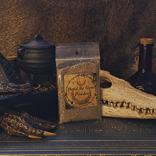 Devil Be Gone Powder