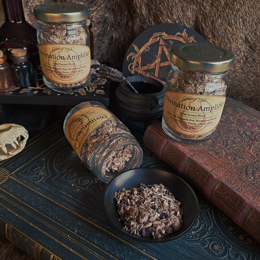 Divination Amplifier Incense