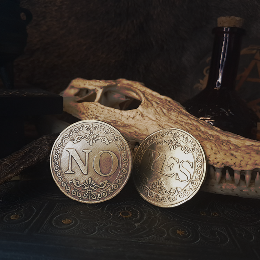 Divination Coin
