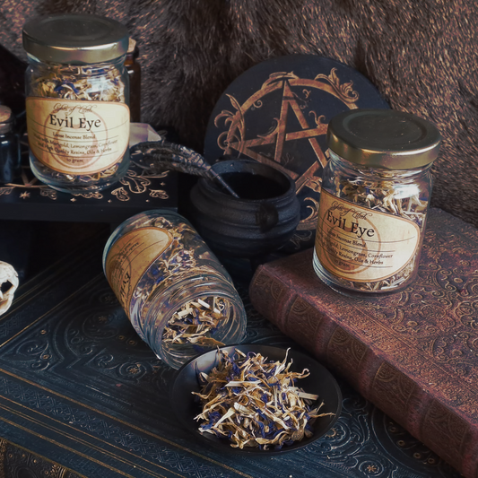 Evil Eye Incense