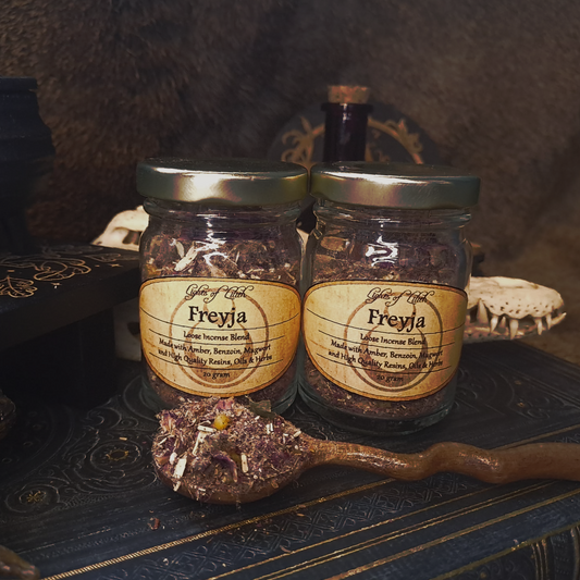 Freyja Incense
