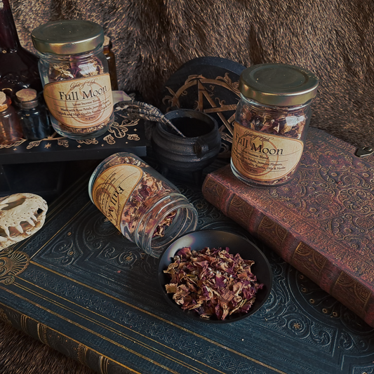 Full Moon Incense