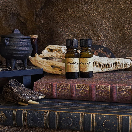 Goddess Oil