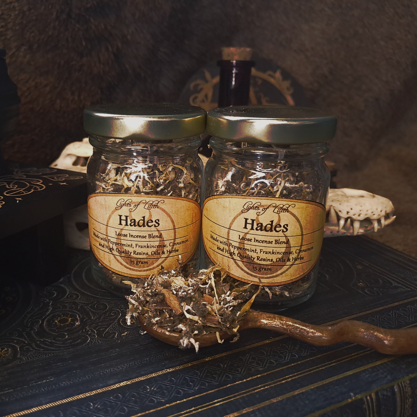 Hades Incense
