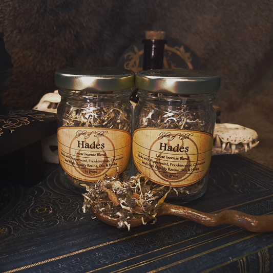 Hades Incense