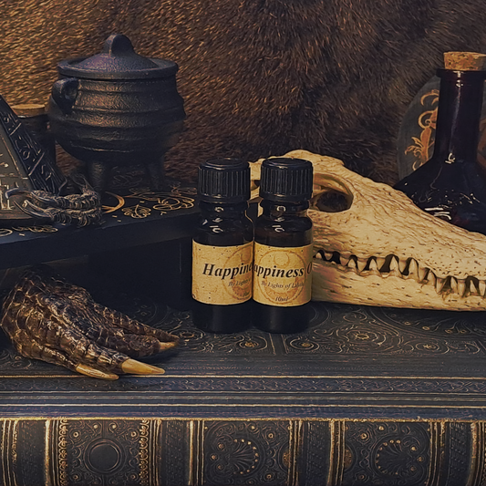 Happiness Oil