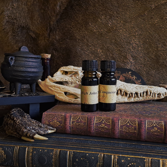 High John The Conqueror Oil