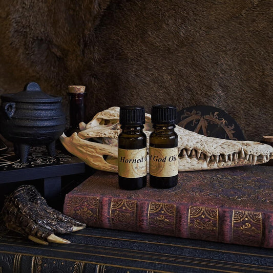 Horned God Oil