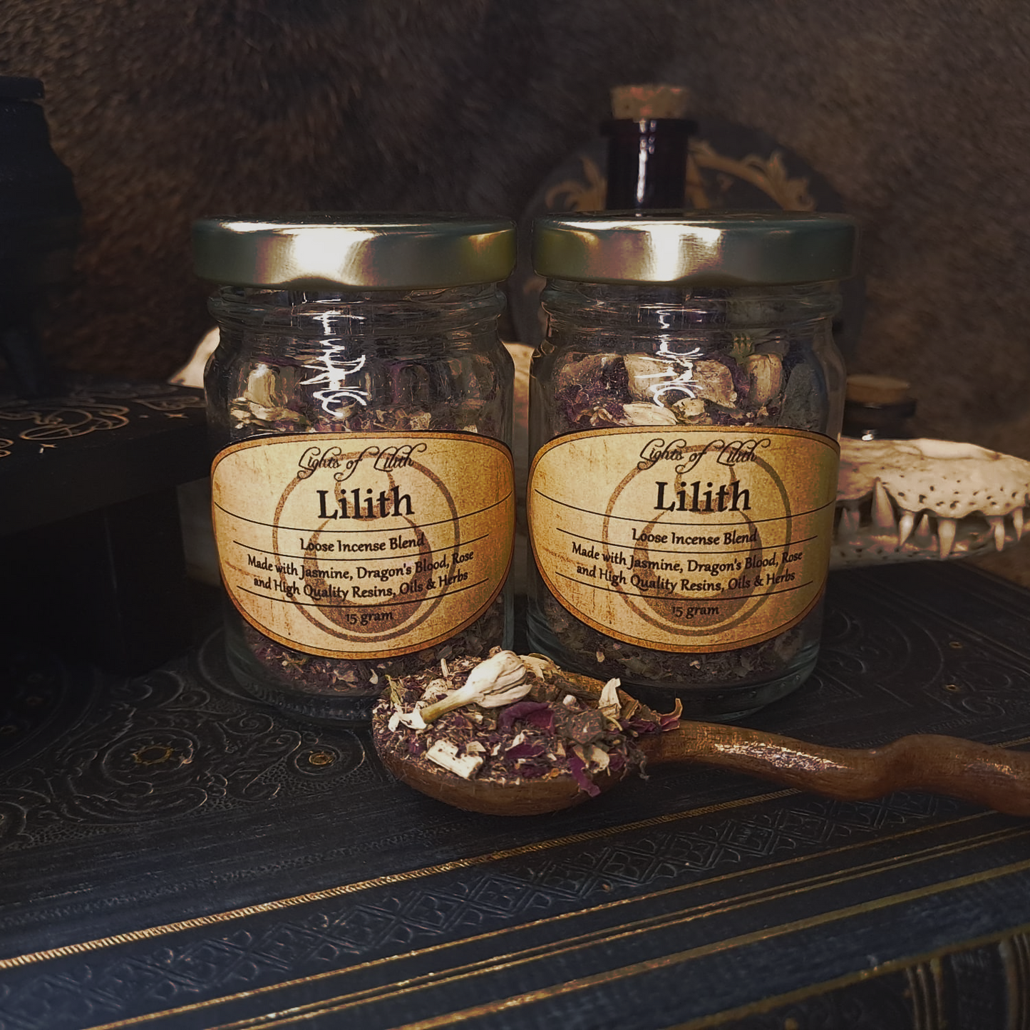 Lilith Incense