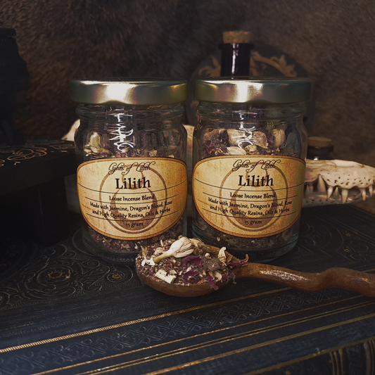 Lilith Incense