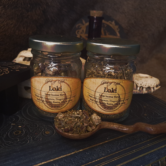 Loki Incense