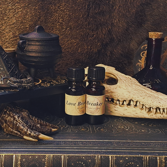 Love Breaker Oil
