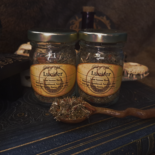 Lucifer Incense