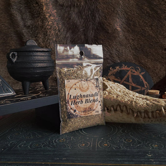 Lughnasadh Herb Blend