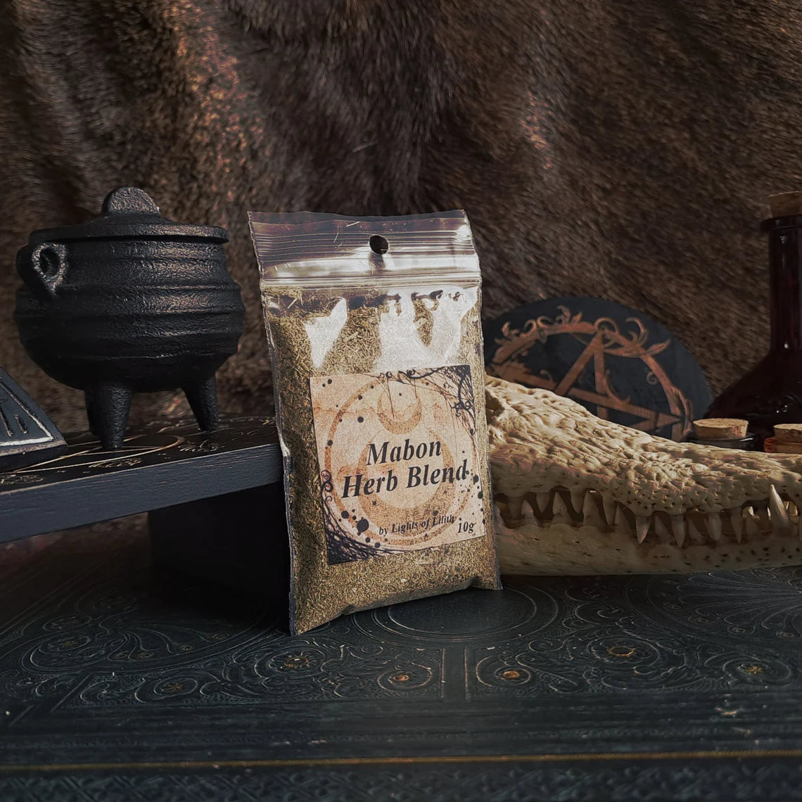Mabon Herb Blend