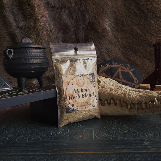 Mabon Herb Blend