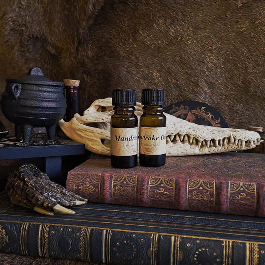 Mandrake Oil
