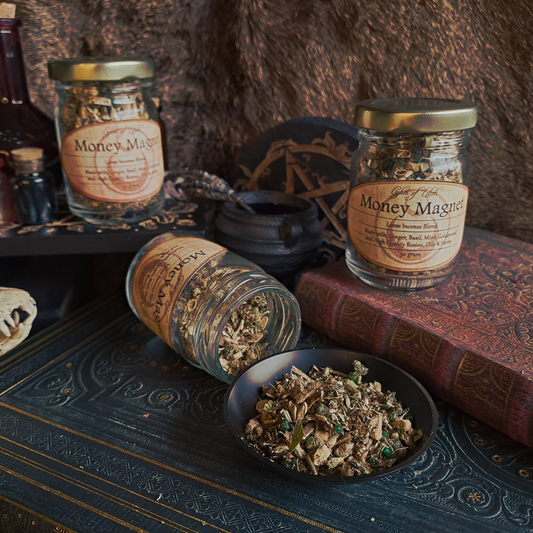 Money Magnet Incense