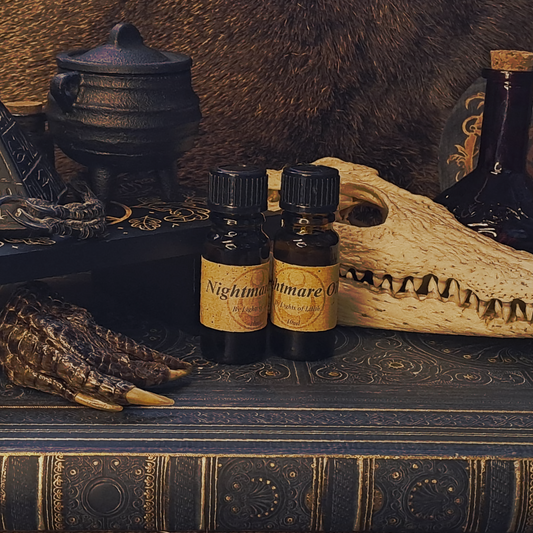 Nightmare Oil