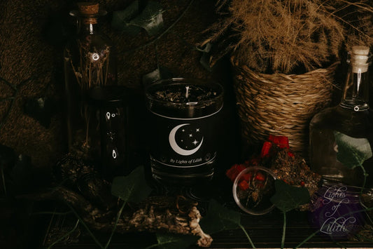 Nyx Candle