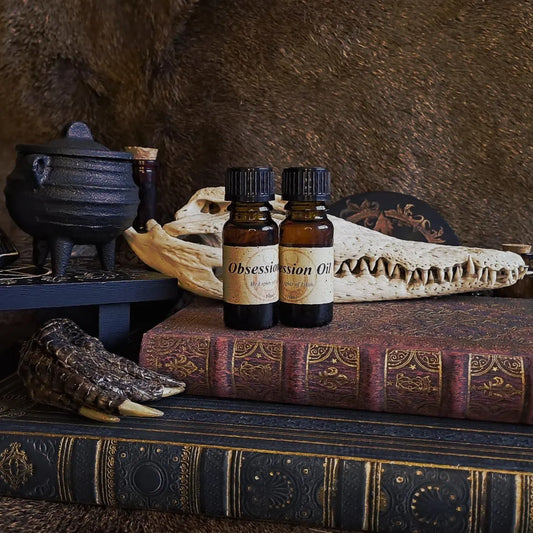 Obsession Oil