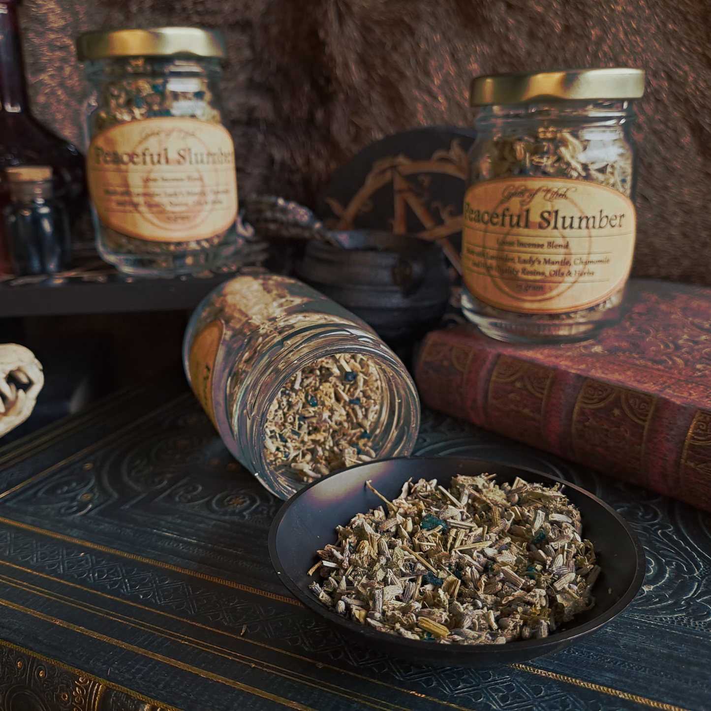 Peaceful Slumber Incense