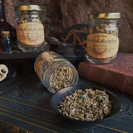 Peaceful Slumber Incense