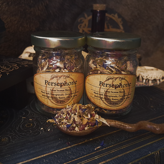 Persephone Incense